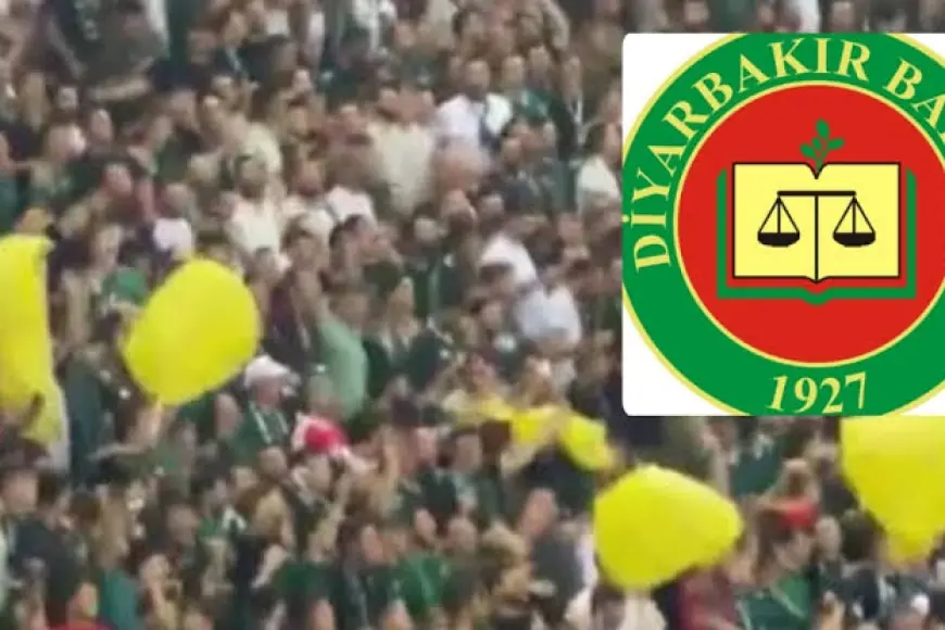 Diyarbakır Barosu’ndan “sarı torba” görüntülerine suç duyurusu