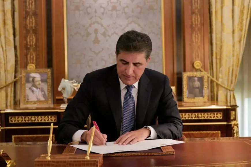 Neçirvan Barzani: ABD’nin kararı Suriye’nin istikrarı için önemli bir adım