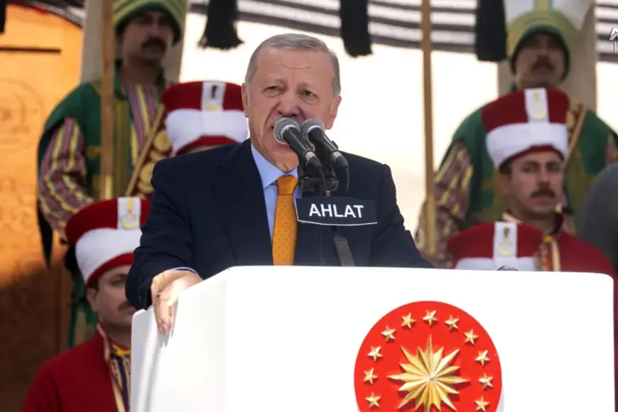 Erdoğan: Türkiye süreci güven tazeledi, ciddi güç kazandı