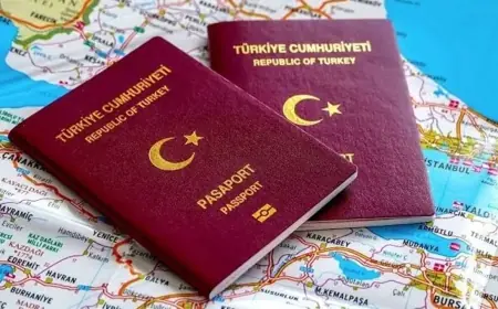 Türkiye’den Suriye vatandaşları için vize düzenlemesi
