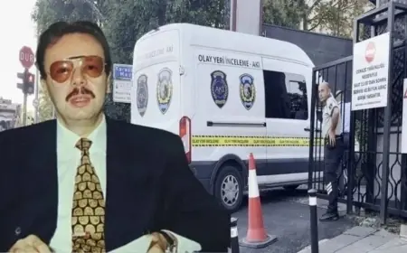 Süleymancıların eski lideri Denizolgun'un otopsisinde 'şüpheli ölüm' tespiti