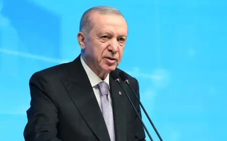 Erdogan: Ez bangî her kesî dikim ku bibe beşek ji çareseriyê