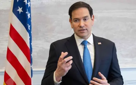 Marco Rubio: Plana me ya êrîşeke leşkerî ya nû li ser Îranê tune ye