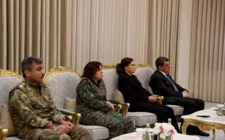 Şam’daki görüşmelerin detayları netleşti: DSG’nin hangi talepleri kabul edildi?