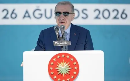 Erdoğan’dan DSG’nin entegrasyonu sonrası ilk açıklama