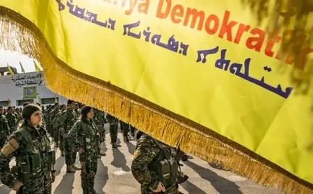 İlhan Çetin: YPG, PYD ve SDG: Kürtlerin Özgürlük Gücü mü, Suriye İktidarlarının Askerî Gücü mü?