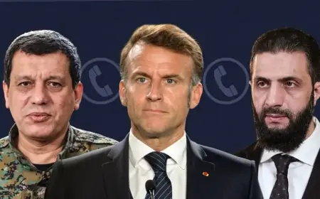 Macron’dan DSG’ye destek: “Belirleyici bir adım”