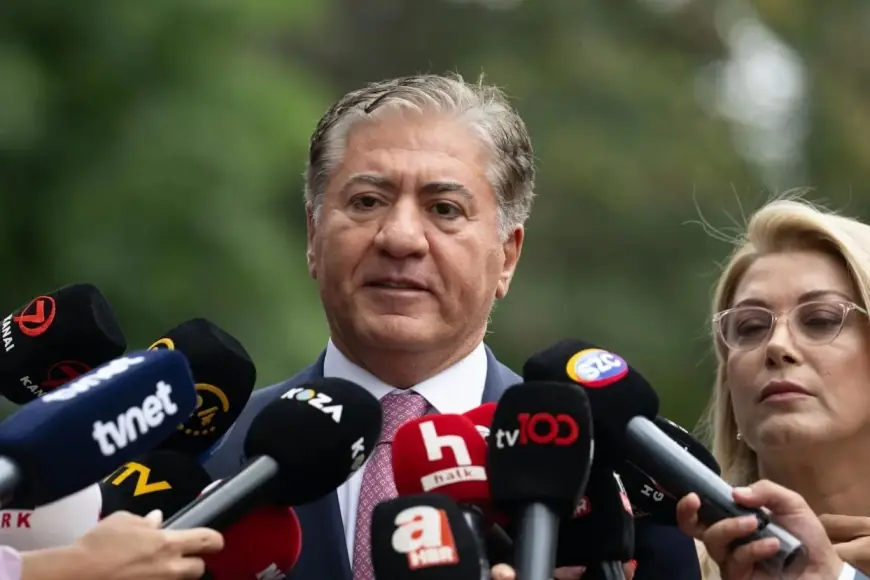 YENİ Parti’den DSG’nin feshine ilişkin açıklama