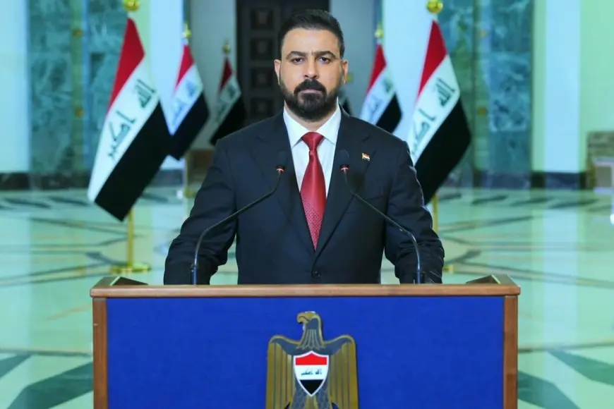 Irak Başbakanı Zeydi, Macron’la görüşmek üzere Fransa’ya gidiyor