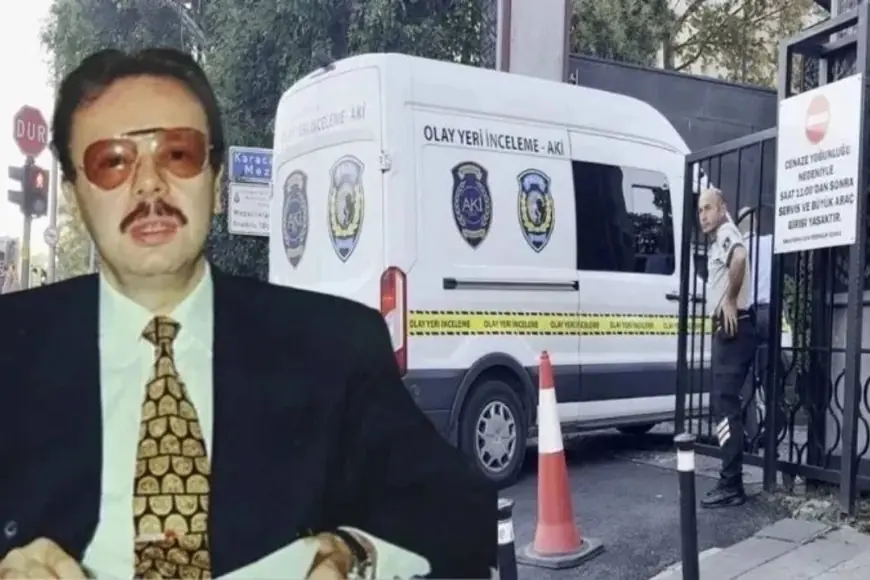 Süleymancıların eski lideri Denizolgun'un otopsisinde 'şüpheli ölüm' tespiti