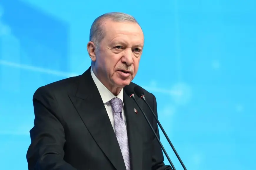 Erdogan: Ez bangî her kesî dikim ku bibe beşek ji çareseriyê