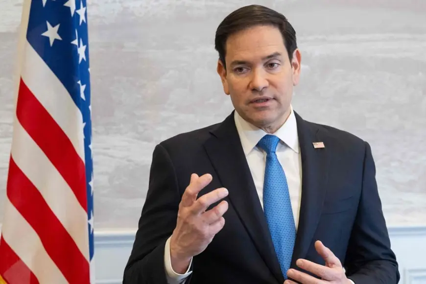 Marco Rubio: Plana me ya êrîşeke leşkerî ya nû li ser Îranê tune ye