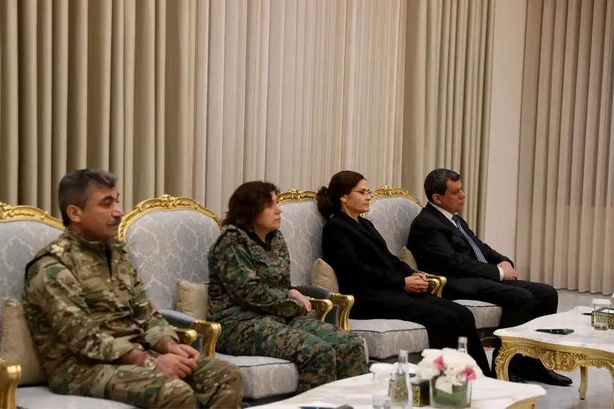 Şam’daki görüşmelerin detayları netleşti: DSG’nin hangi talepleri kabul edildi?