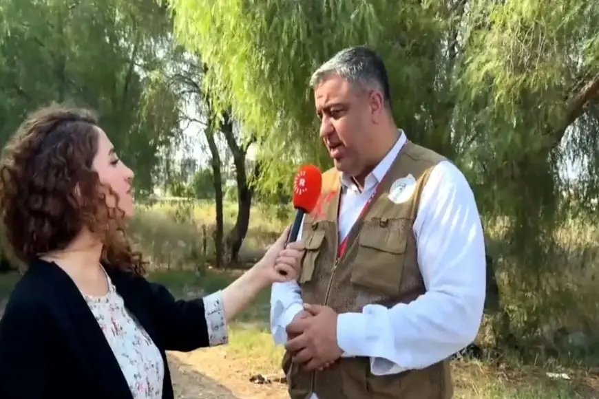 Barzani Yardım Vakfı’ndan Lazkiye’deki Kürt ailelere insani destek