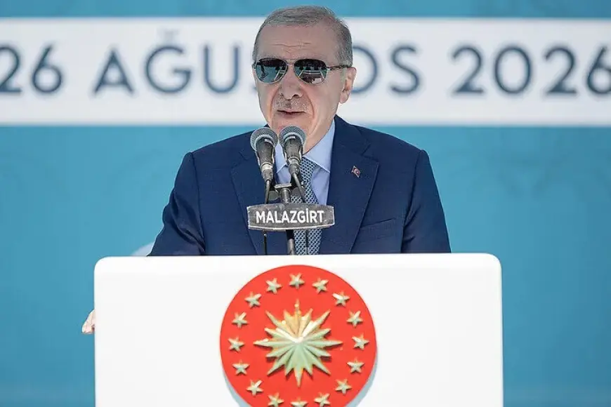 Erdoğan’dan DSG’nin entegrasyonu sonrası ilk açıklama