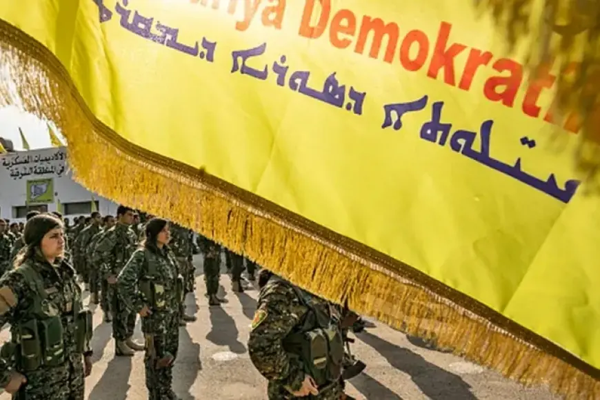 İlhan Çetin: YPG, PYD ve SDG: Kürtlerin Özgürlük Gücü mü, Suriye İktidarlarının Askerî Gücü mü?