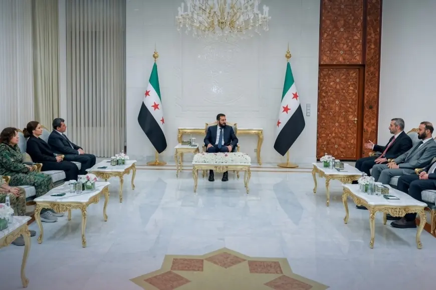 Al Majalla, Şara-Abdi görüşmesinin ayrıntılarını yazdı