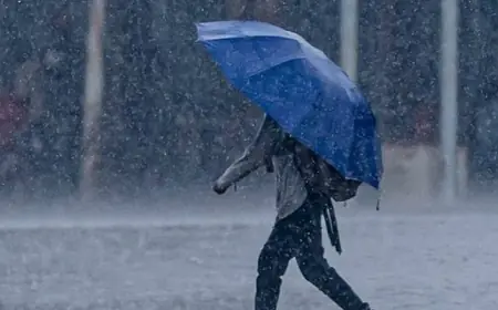 Meteorolojiden 18 il için sağanak yağış uyarısı!