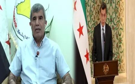 MSD yetkilisi: Mazlum Abdi, Suriye Cumhurbaşkanlığı’nda Kürt İşleri Danışmanı olacak