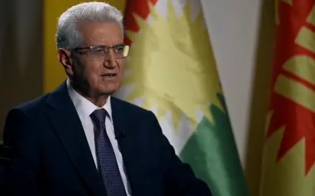 ENKS Başkanı: Suriye için en iyi model federalizmdir