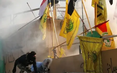 Irak: Silahlı kişi ve gruplara karşı yasal işlem başlatılacak