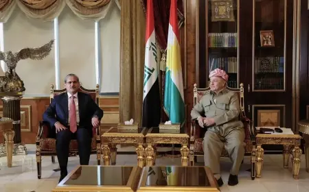 Serok Barzanî: Em dê rê nedin ku Kurdistan bibe stargeha gendelkaran
