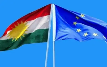 AB Temsilcisi: Avrupa, Kürdistan Bölgesi’ni artık ‘ekonomik ortak’ olarak görüyor