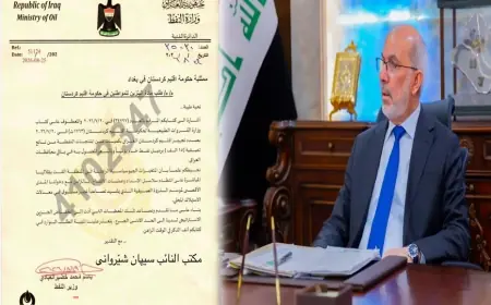 Irak Petrol Bakanlığı, Kürdistan Bölgesi’ne benzin gönderilmesini reddetti