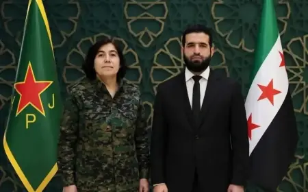 YPJ’den Şam’da gerçekleştirilen görüşmelere ilişkin açıklama: Entegre edilecek