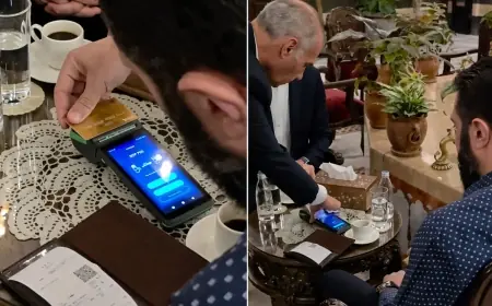 Suriye küresel bankacılık sistemine geri döndü