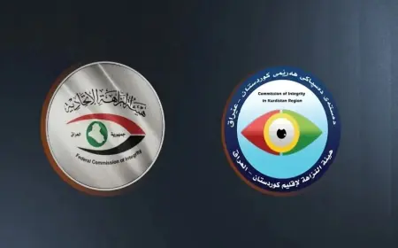 Erbil ve Bağdat’tan yolsuzlukla mücadelede ortak adım: 'Güvenli liman kalmayacak'