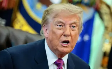 Trump, İran'la görüşmek istemediklerini söyledi