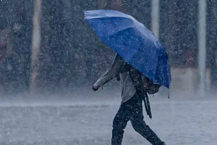 Meteorolojiden 18 il için sağanak yağış uyarısı!