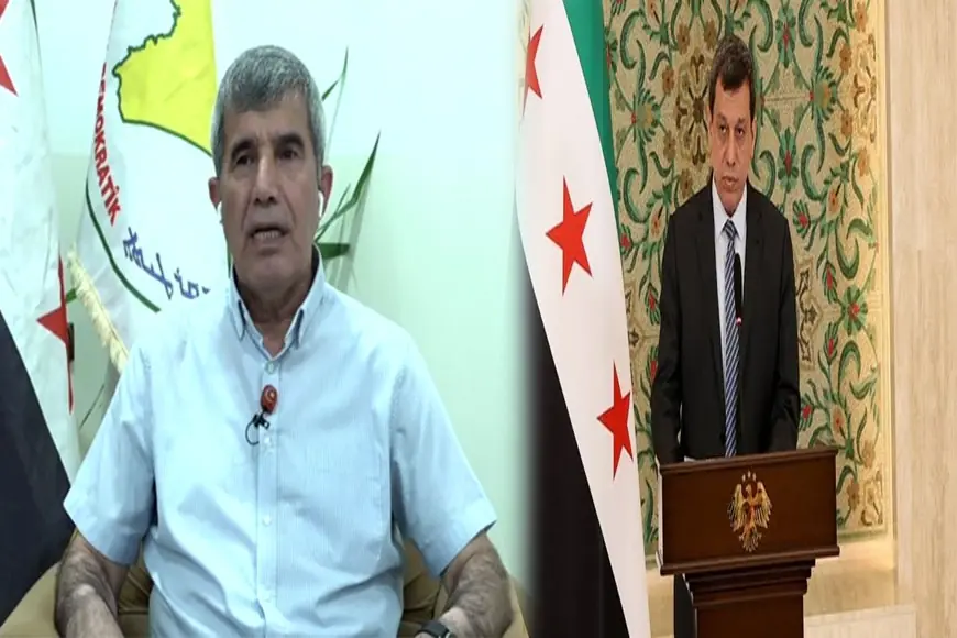MSD yetkilisi: Mazlum Abdi, Suriye Cumhurbaşkanlığı’nda Kürt İşleri Danışmanı olacak