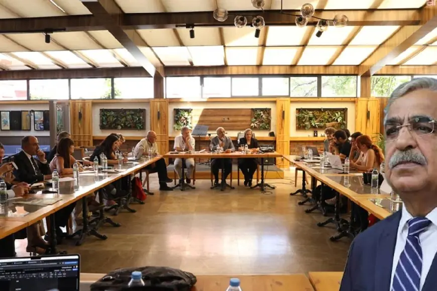 Mithat Sancar: DSG’deki sürecin benzeri İran’da da yaşanabilir