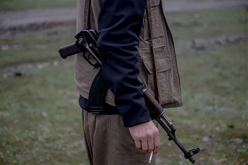PJAK Sözcüsü: PKK’nin feshedilmesinin partimizi bağlamaz