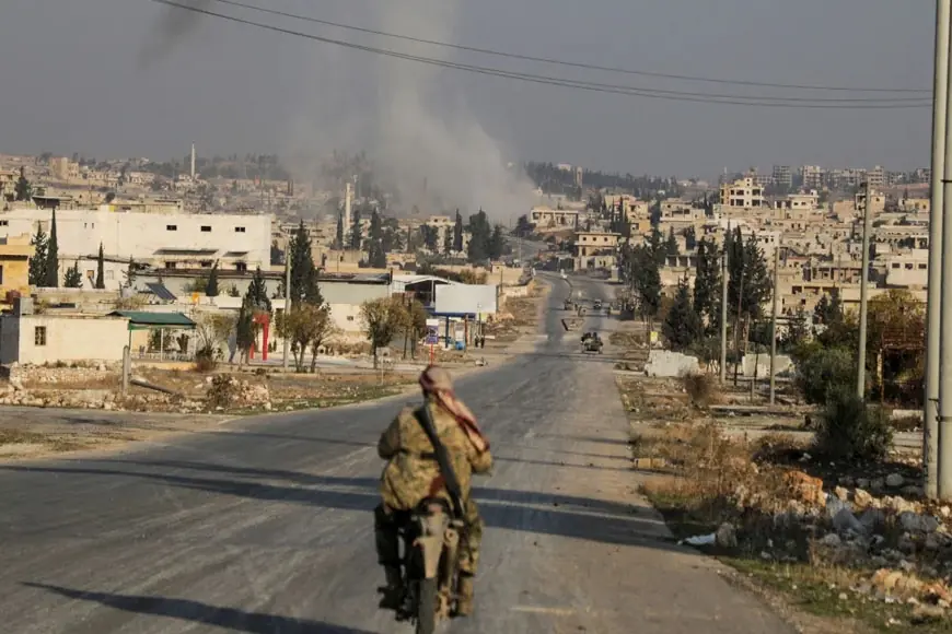 Yaşar Bazencir- Sınırları Çizilmiş Özerklikten Sınırların Silinmesine: Korsikadan Rojava'ya