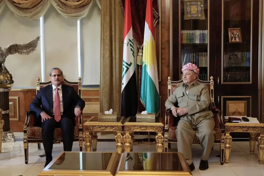 Serok Barzanî: Em dê rê nedin ku Kurdistan bibe stargeha gendelkaran