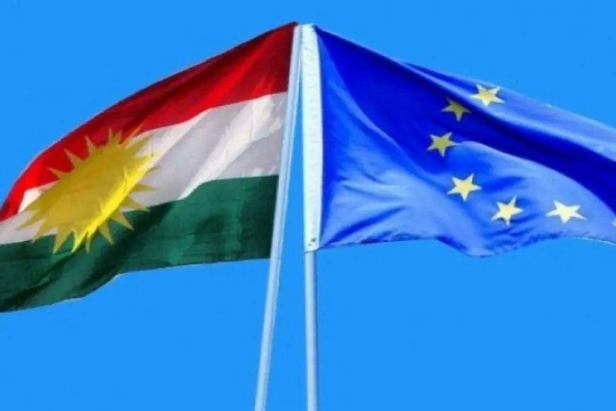 AB Temsilcisi: Avrupa, Kürdistan Bölgesi’ni artık ‘ekonomik ortak’ olarak görüyor