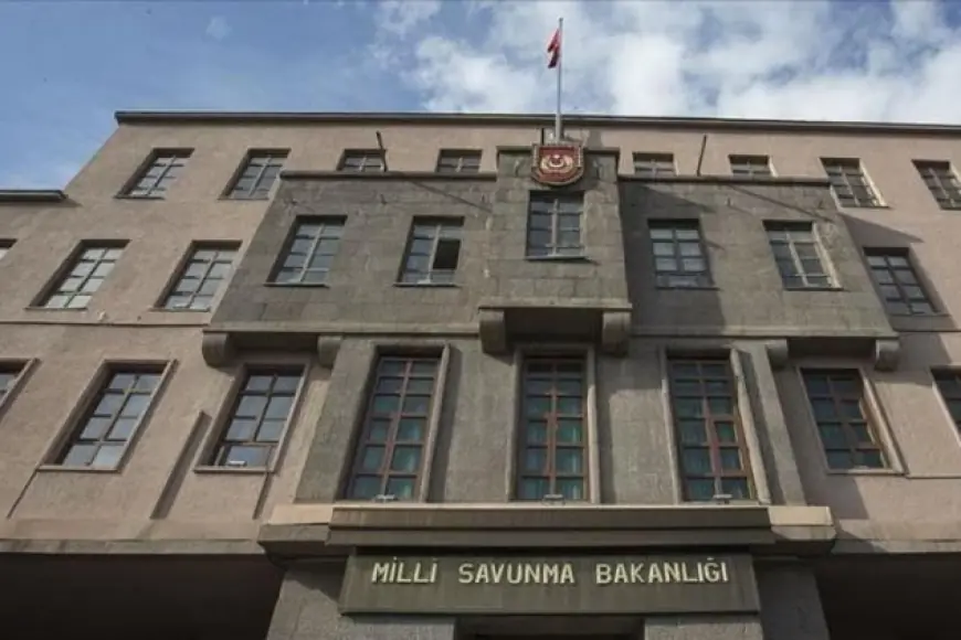 MSB'den DSG'nin feshine ilişkin açıklama