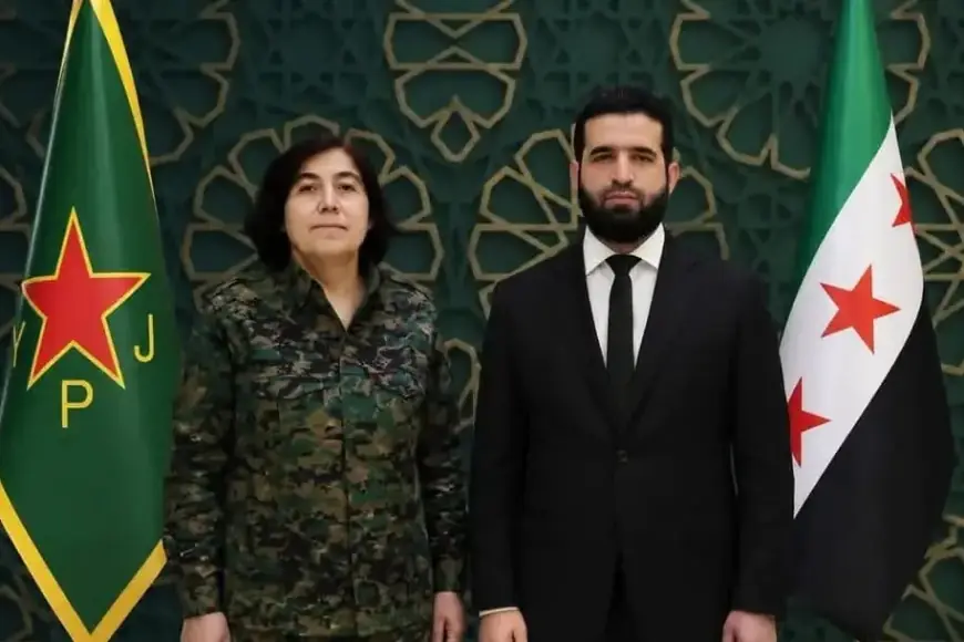 YPJ’den Şam’da gerçekleştirilen görüşmelere ilişkin açıklama: Entegre edilecek