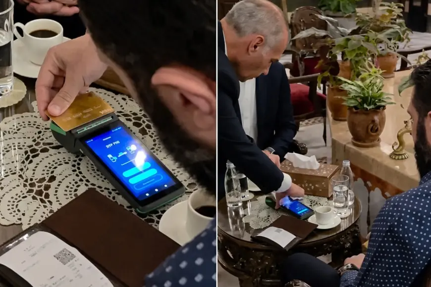 Suriye küresel bankacılık sistemine geri döndü