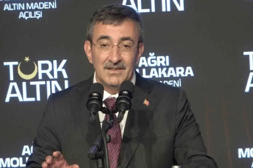 Cevdet Yılmaz'dan DSG'nin feshine dair açıklama