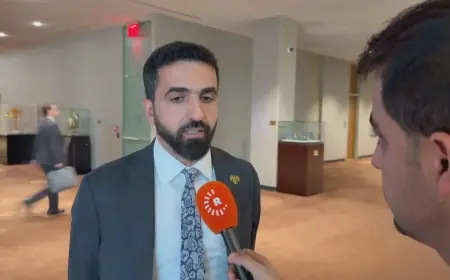 Suriye'nin BM Temsilcisi: Kürtlerin hakları birçok şekilde güvence altında