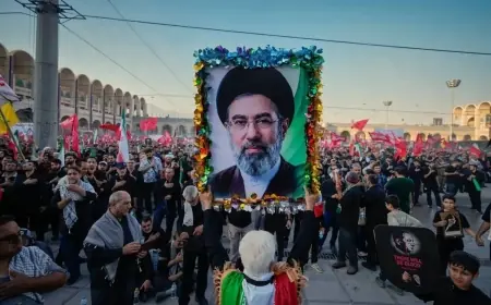 İran’da Mücteba Hamaney bilmecesi: 6 aydır tek görüntüsü bile yok