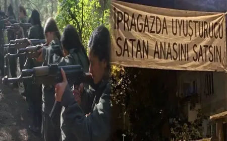 PKK’de Değil, Bakur’da Çocuk Olmak