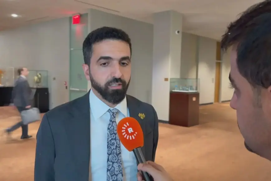 Suriye'nin BM Temsilcisi: Kürtlerin hakları birçok şekilde güvence altında