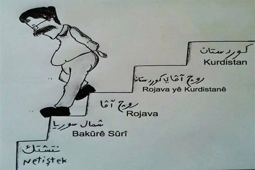 Ali Polat: Pantolonun Bağı İmralı’dan Çözüldü