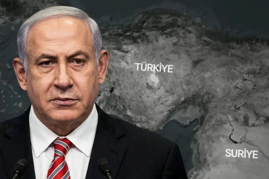 Netanyahu'dan Türkiye açıklaması: Güneye geldiğini görmek istemiyorum