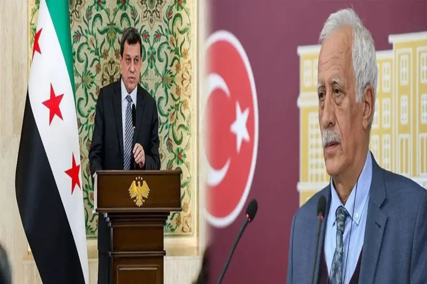 DEM Parti Milletvekili Çiftyürek: Mazlum Abdi’nin Şara’nın danışmanı olması onur kırıcı